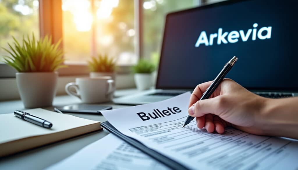 Arkevia fiche de paie : sécurisez et gérez facilement vos bulletins