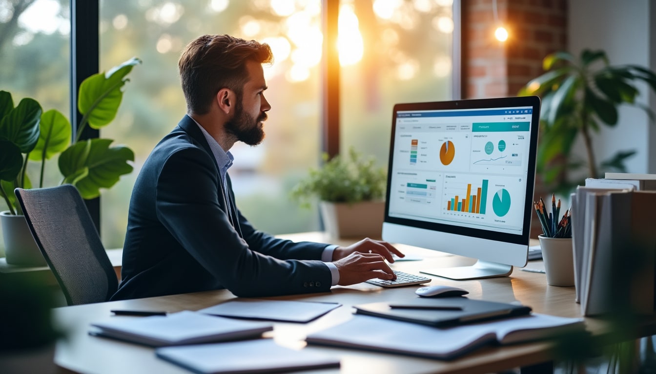 Illustration: Comprendre le fonctionnement de l’externalisation de la gestion de paie