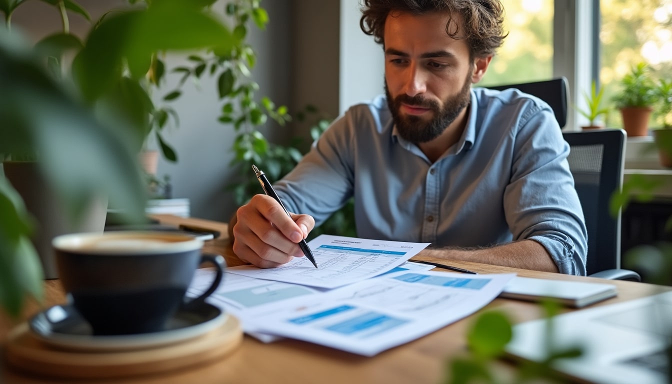 Illustration: Comment bien lire les informations sur les congés dans la fiche de paie