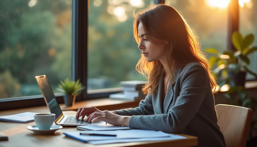 Formation de secrétaire à distance : flexibilité et réussite pro