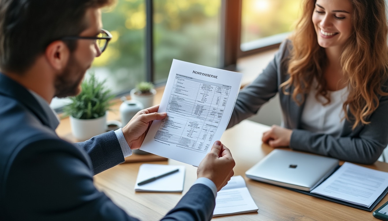 Illustration: Pourquoi la fiche de paie est-elle un document incontournable pour l’entreprise et le salarié ?
