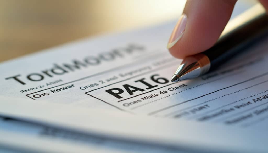 Numéro de matricule sur la fiche de paie : rôle et localisation