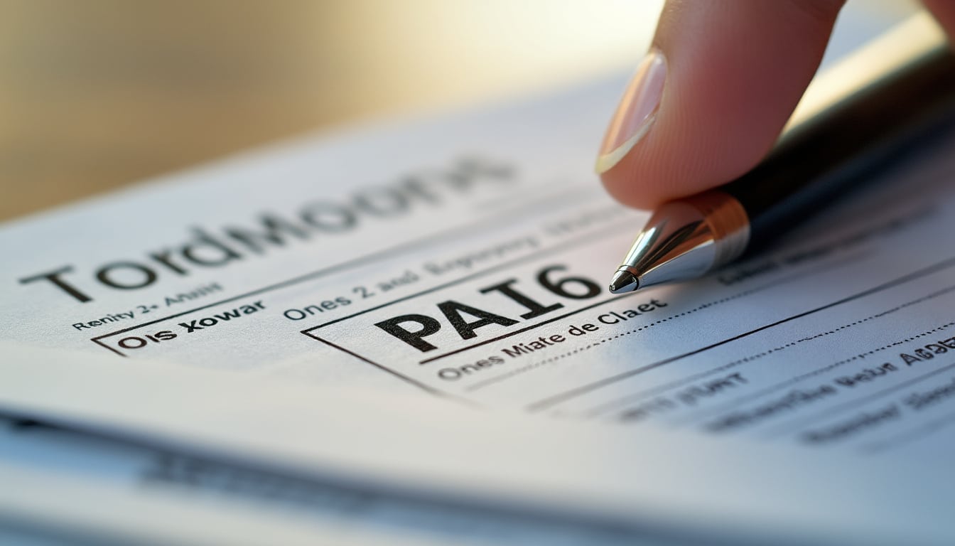 Numéro de matricule sur la fiche de paie : rôle et localisation