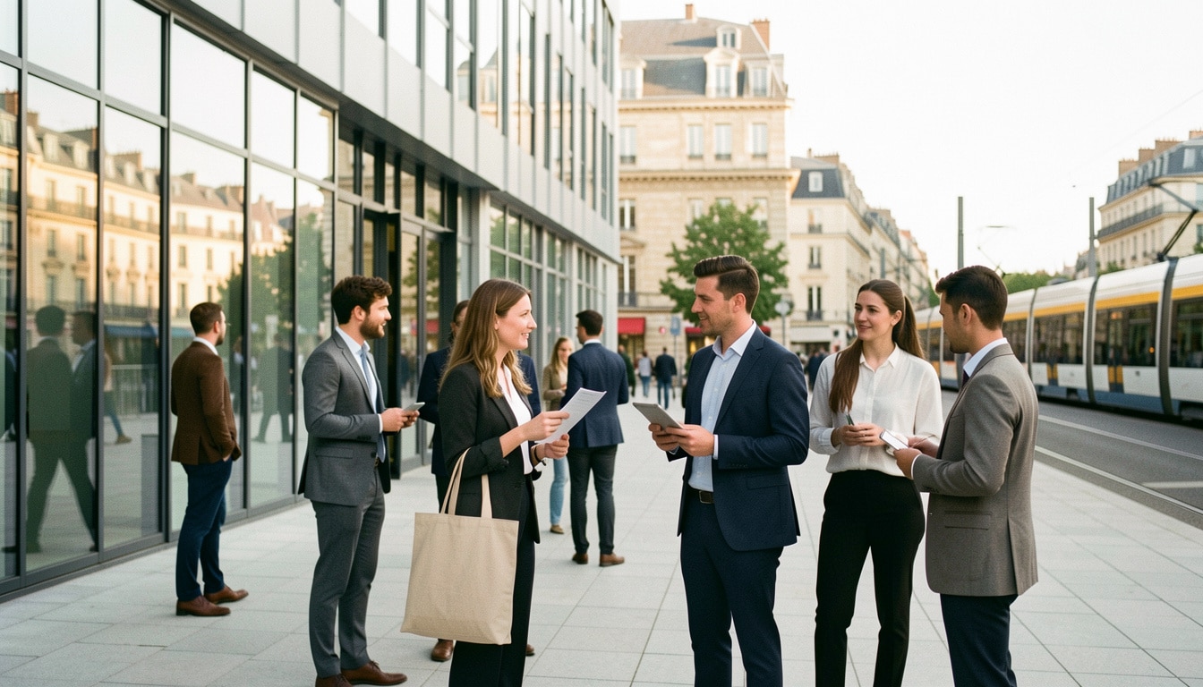 Entreprises qui recrutent à Bordeaux : où postuler