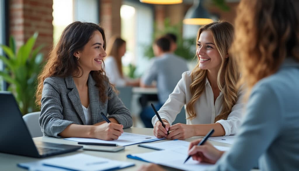 Entreprise qui recrute en alternance RH : bien choisir