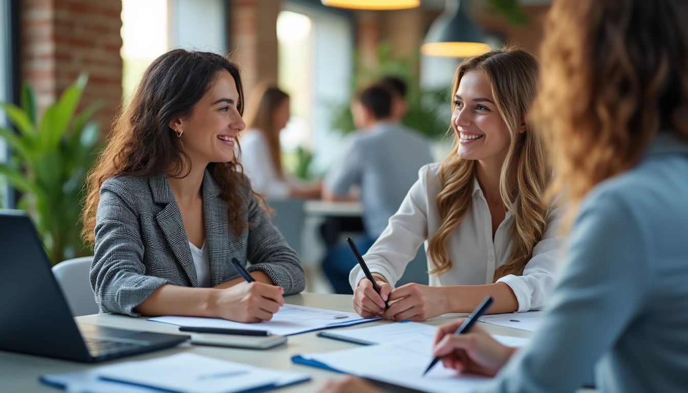 Entreprise qui recrute en alternance RH : bien choisir