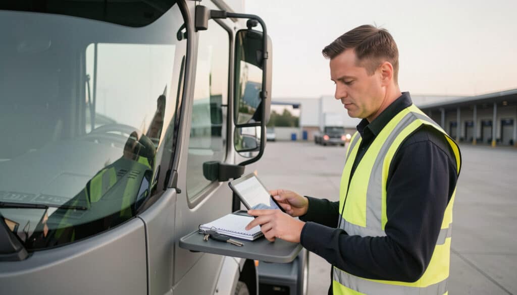 Emploi de chauffeur poids lourd : comment bien choisir