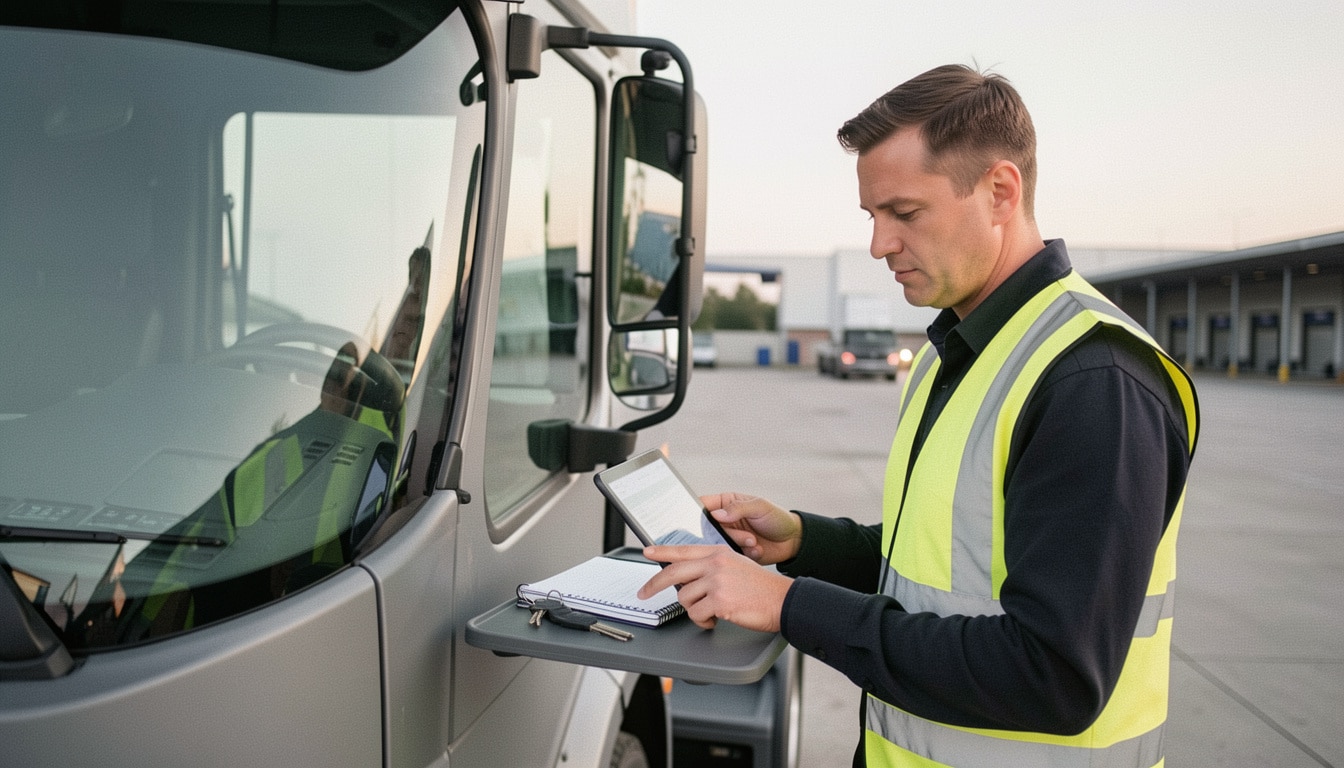 Emploi de chauffeur poids lourd : comment bien choisir