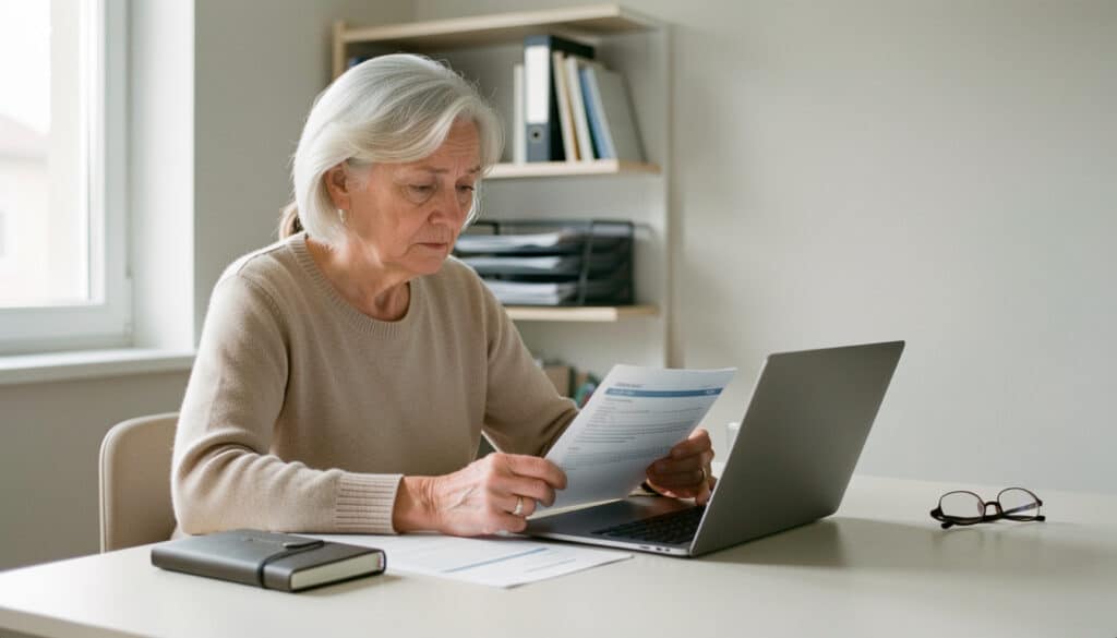 Chômage des seniors : droits, durée et retraite