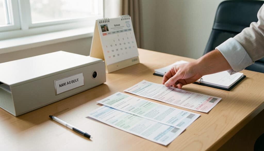 Combien de temps garder ses bulletins de salaire ?