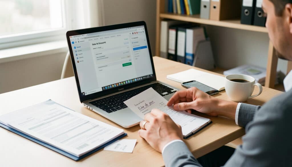 Comment retrouver une fiche de paie manquante ?