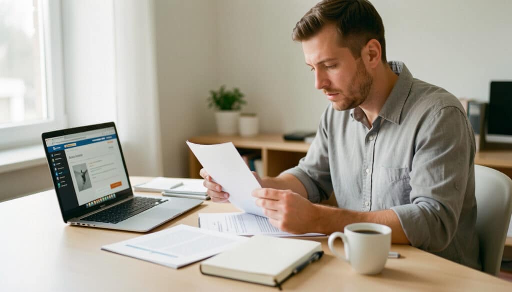Faute simple et chômage : quels droits après licenciement